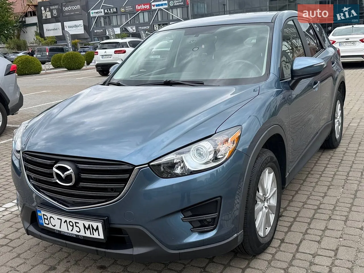 2015 Mazda CX-5 - мініатюра 29