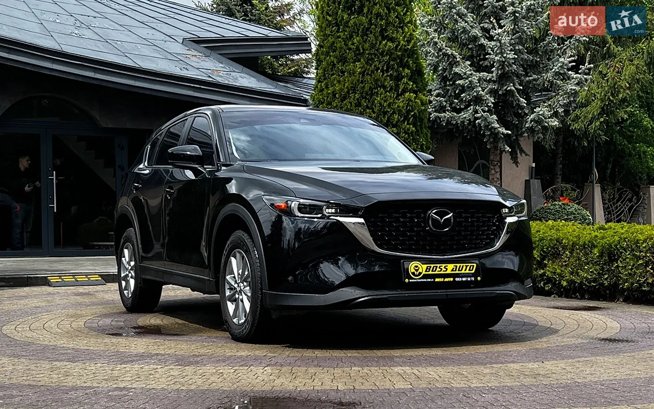 2022 Mazda CX-5 - мініатюра 38