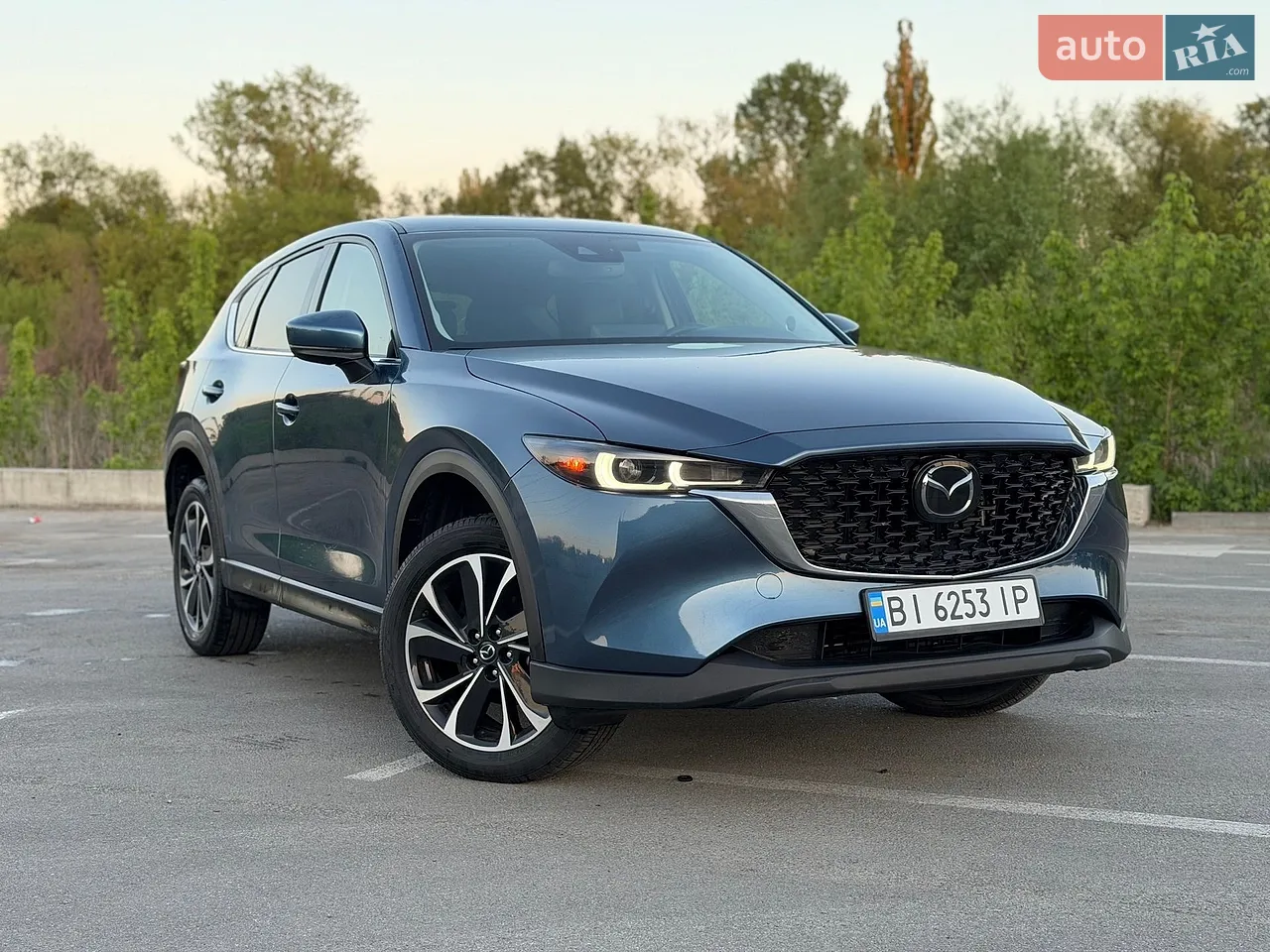 2021 Mazda CX-5 - мініатюра 40
