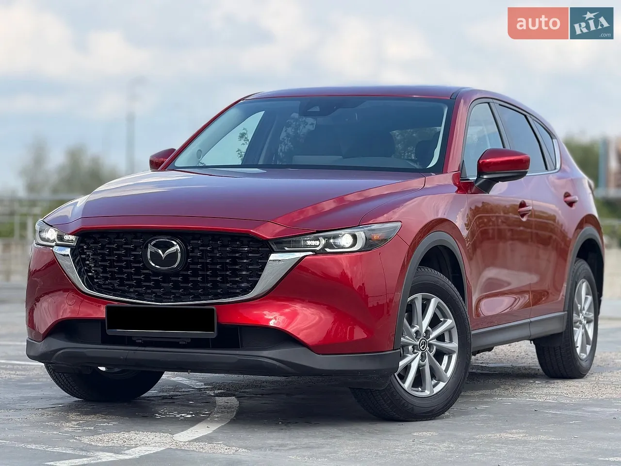 2022 Mazda CX-5 - мініатюра 40