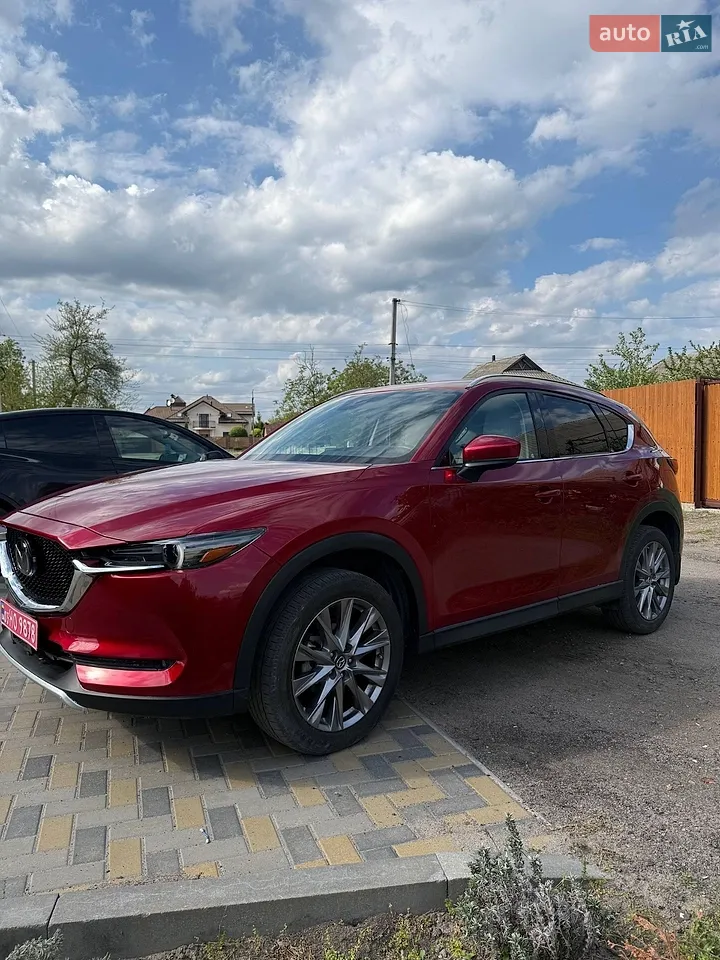 2019 Mazda CX-5 - мініатюра 7