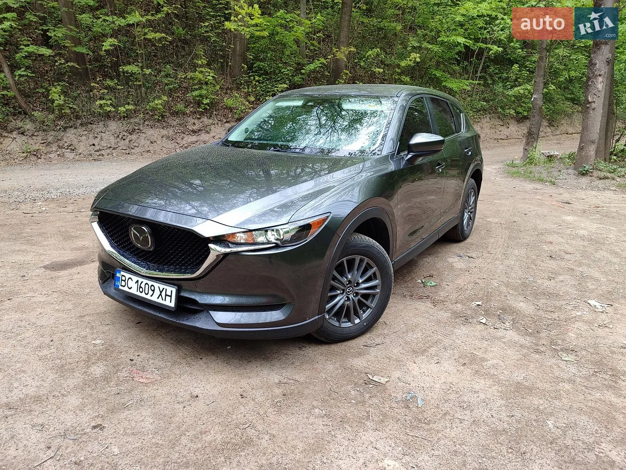 2021 Mazda CX-5 - мініатюра 31