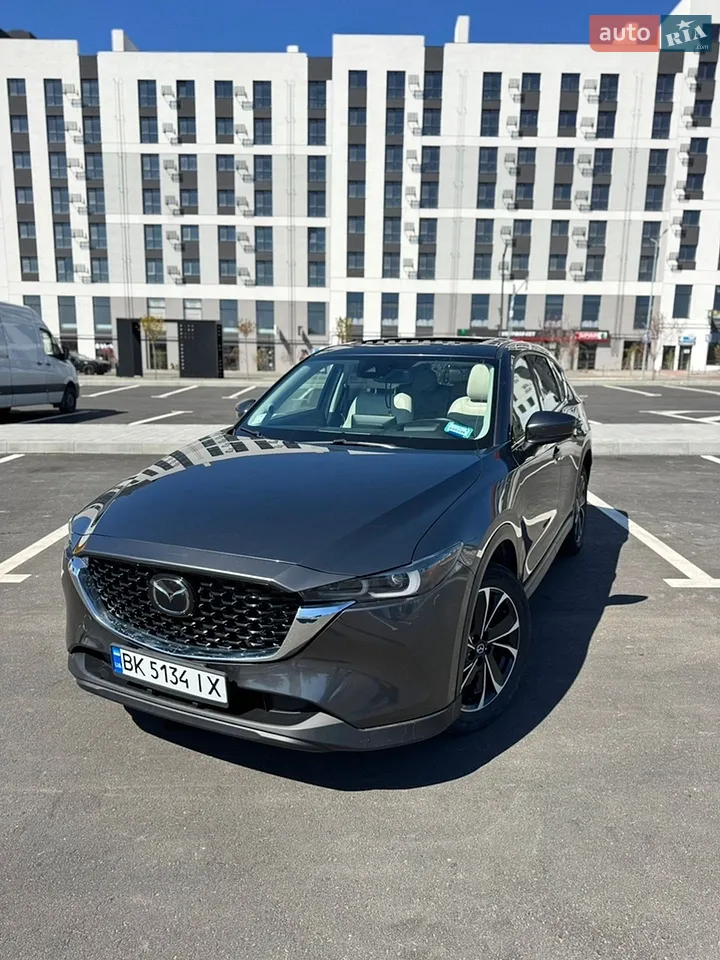 2022 Mazda CX-5 - мініатюра 22