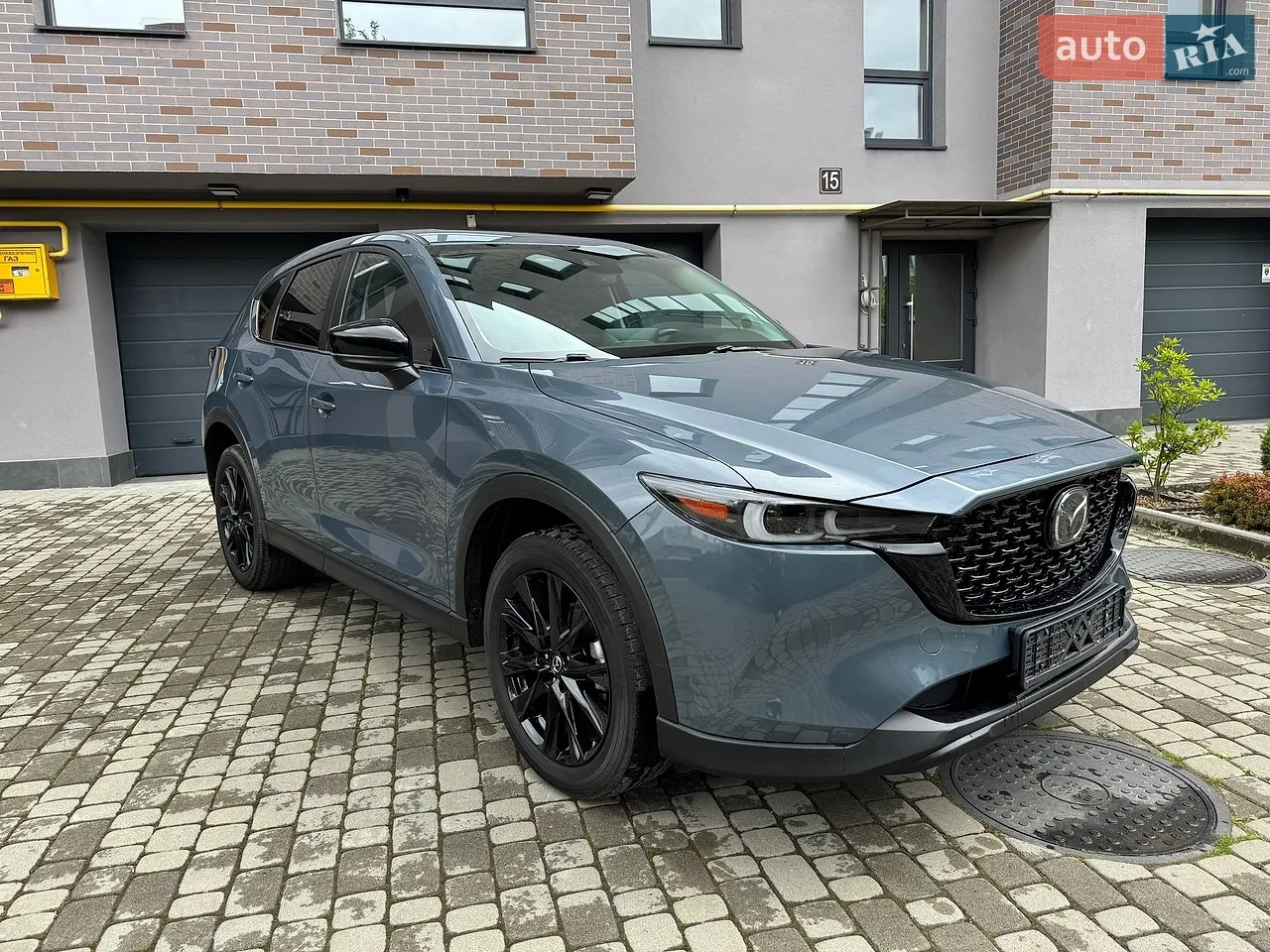 2022 Mazda CX-5 - мініатюра 63