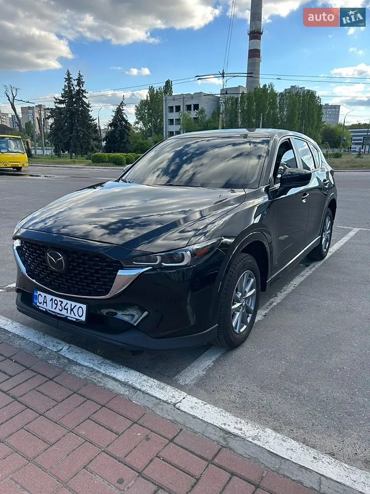 2024 Mazda CX-5 - мініатюра 30