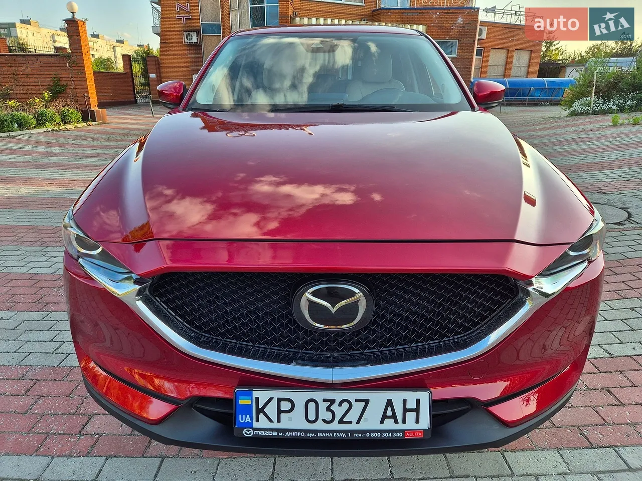 2019 Mazda CX-5 - мініатюра 61