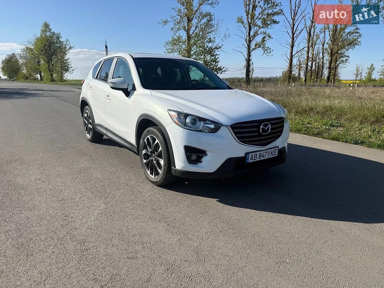 2016 Mazda CX-5 - мініатюра 62