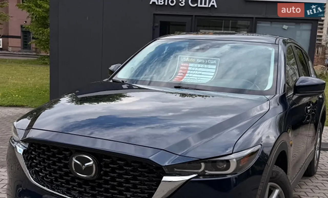 2022 Mazda CX-5 - мініатюра 18