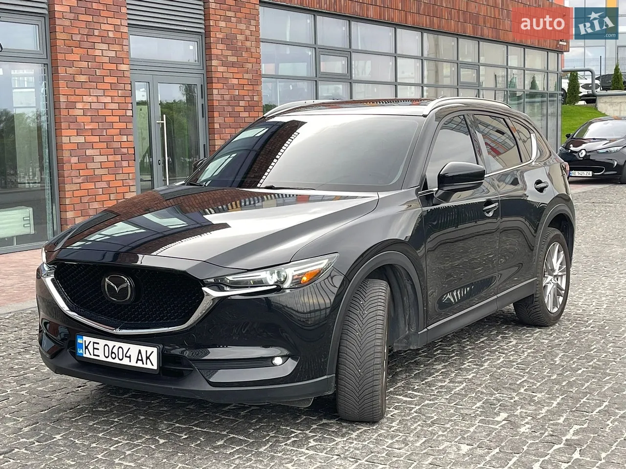2021 Mazda CX-5 - мініатюра 21