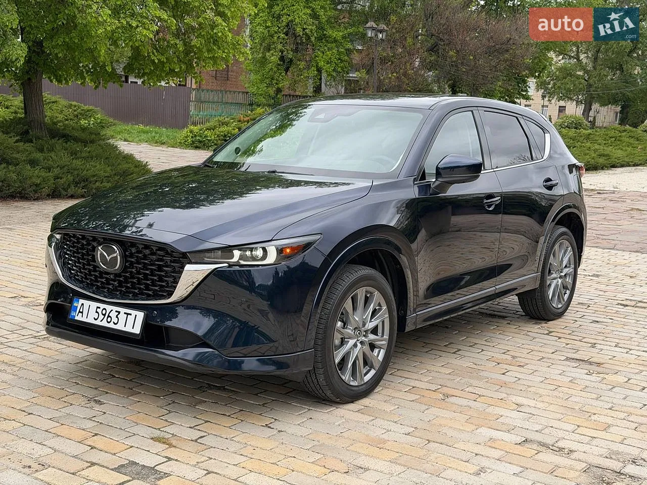 2025 Mazda CX-5 - мініатюра 63