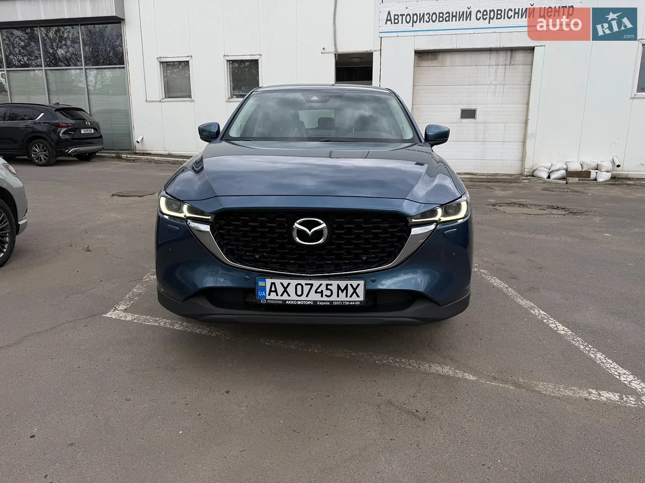2023 Mazda CX-5 - мініатюра 15