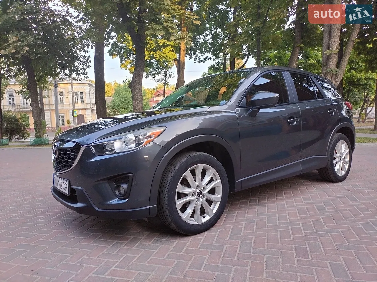 2013 Mazda CX-5 - мініатюра 27