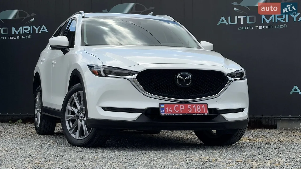 2019 Mazda CX-5 - мініатюра 35