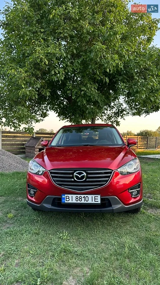 2016 Mazda CX-5 - мініатюра 21