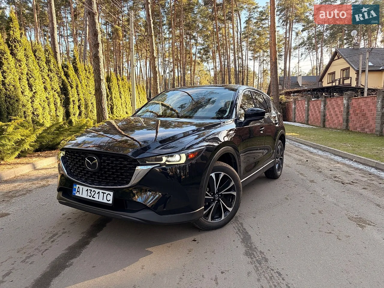 2023 Mazda CX-5 - мініатюра 13