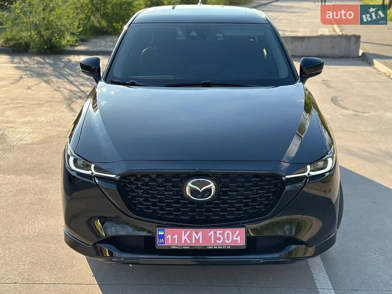 2024 Mazda CX-5 - мініатюра 18