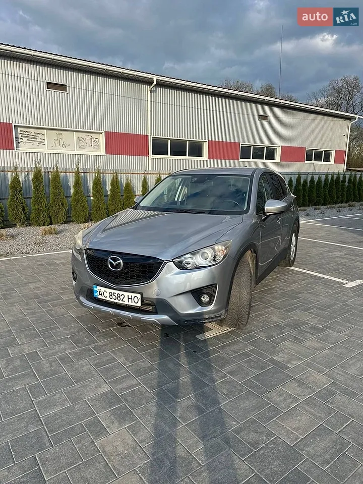 2012 Mazda CX-5 - мініатюра 25