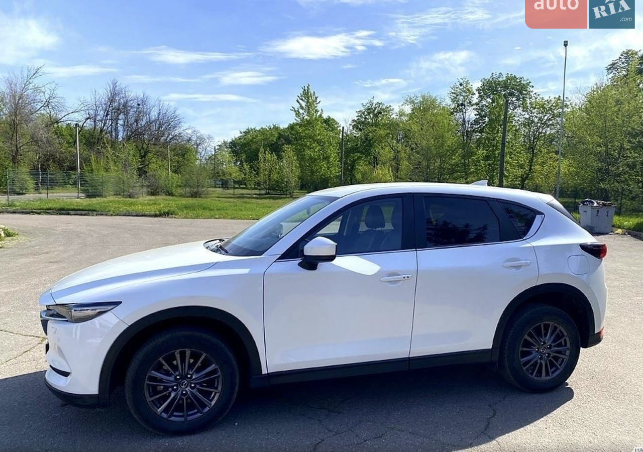 2021 Mazda CX-5 - мініатюра 15