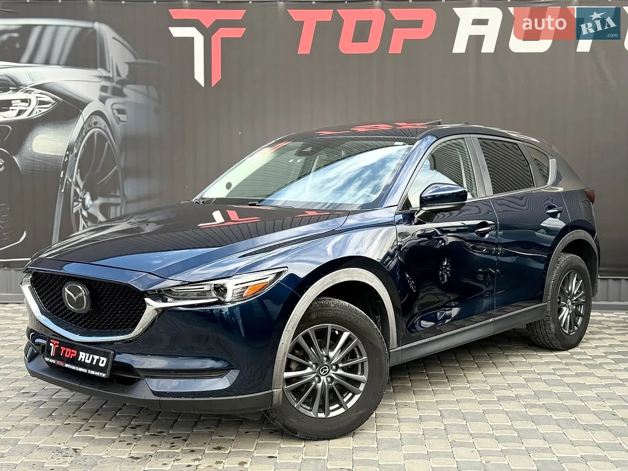 2020 Mazda CX-5 - мініатюра 57