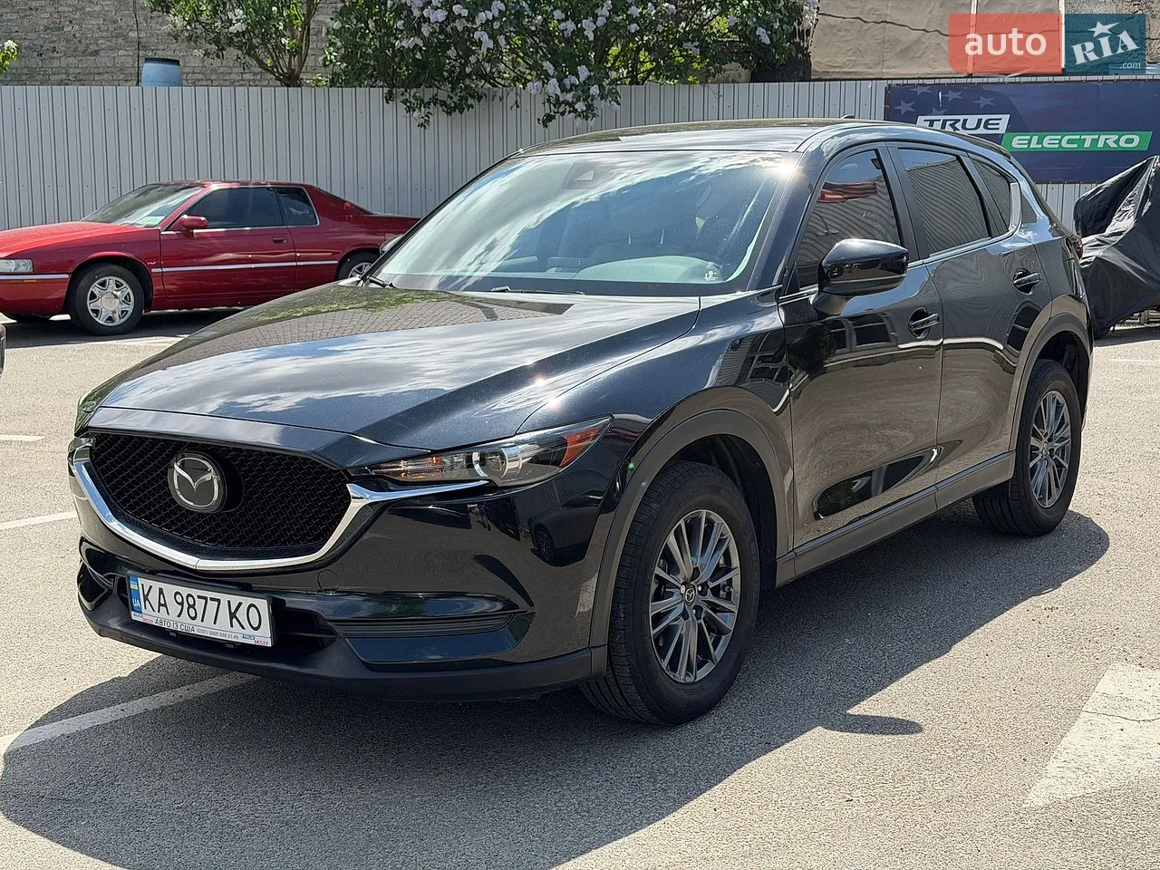 2019 Mazda CX-5 - мініатюра 52