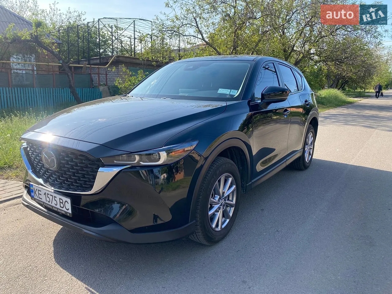2024 Mazda CX-5 - мініатюра 15