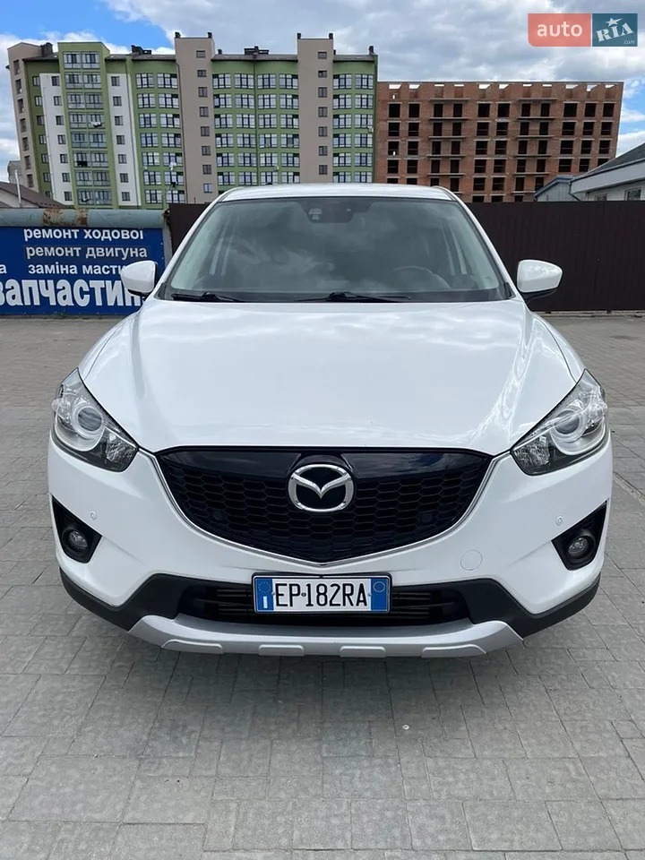 2013 Mazda CX-5 - мініатюра 21