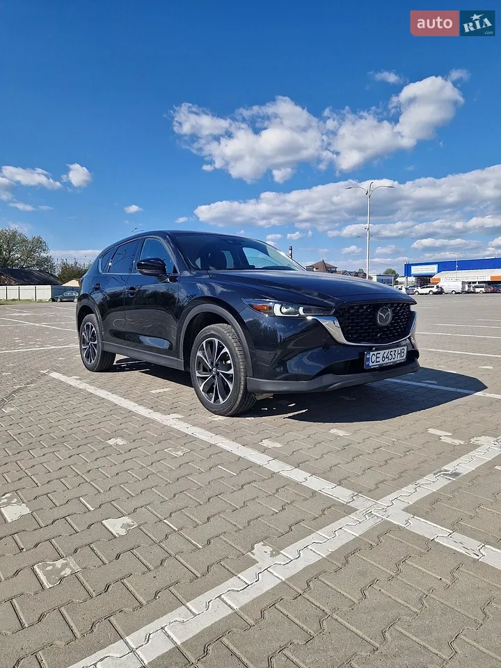 2022 Mazda CX-5 - мініатюра 32