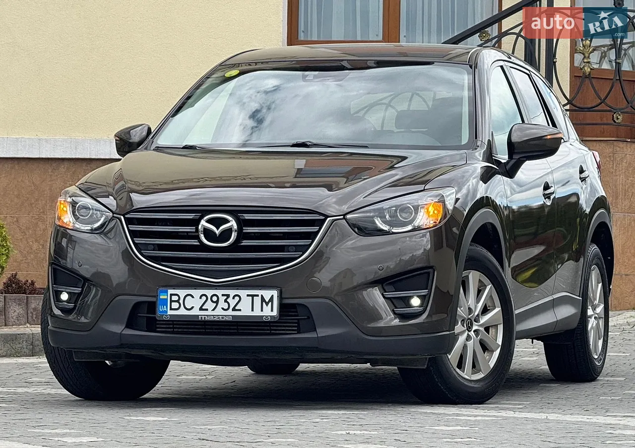 2016 Mazda CX-5 - мініатюра 55