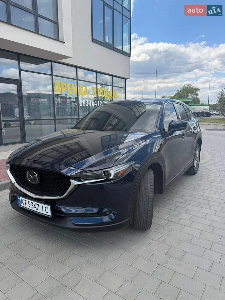2021 Mazda CX-5 - мініатюра 16