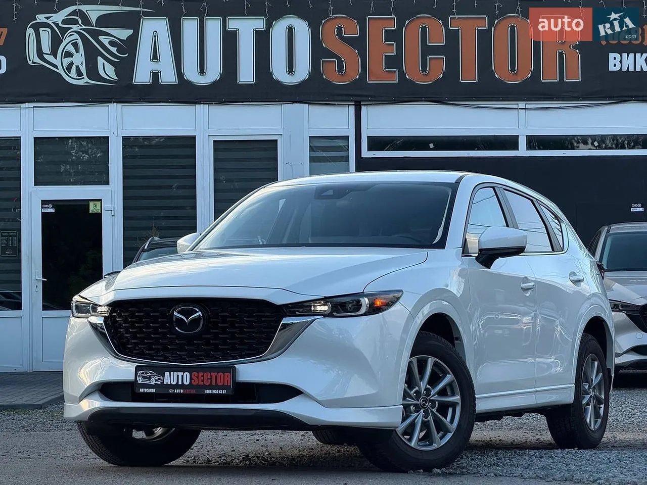 2025 Mazda CX-5 - мініатюра 50