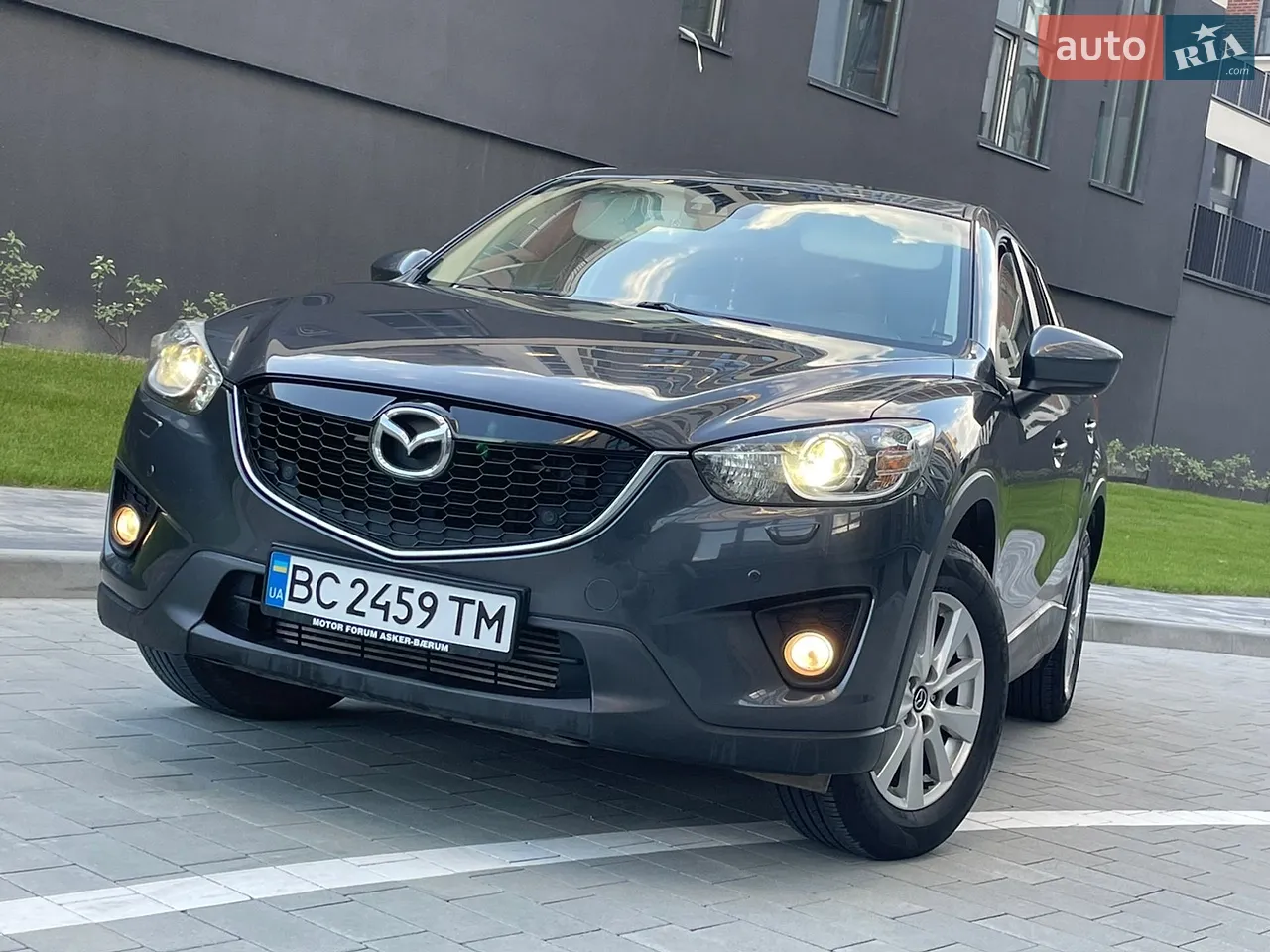 2013 Mazda CX-5 - мініатюра 65