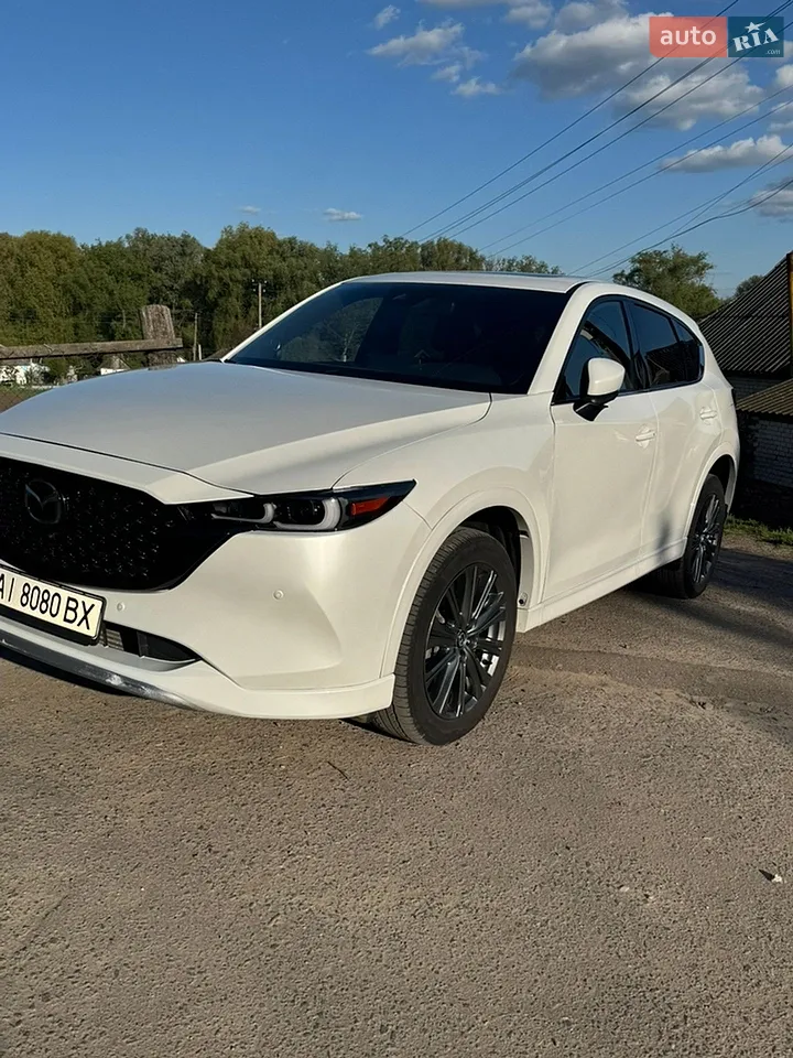 2024 Mazda CX-5 - мініатюра 34