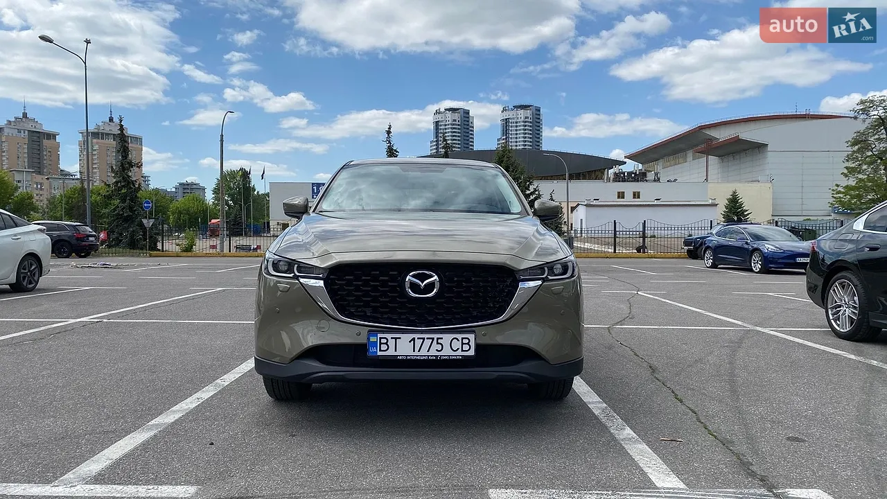 2023 Mazda CX-5 - мініатюра 27