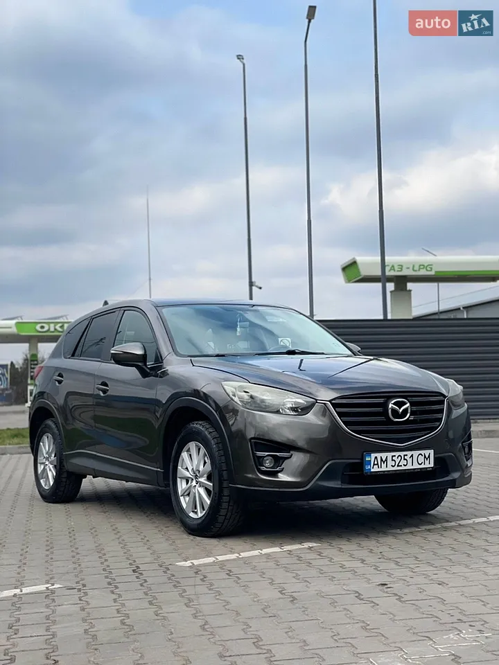2016 Mazda CX-5 - мініатюра 43