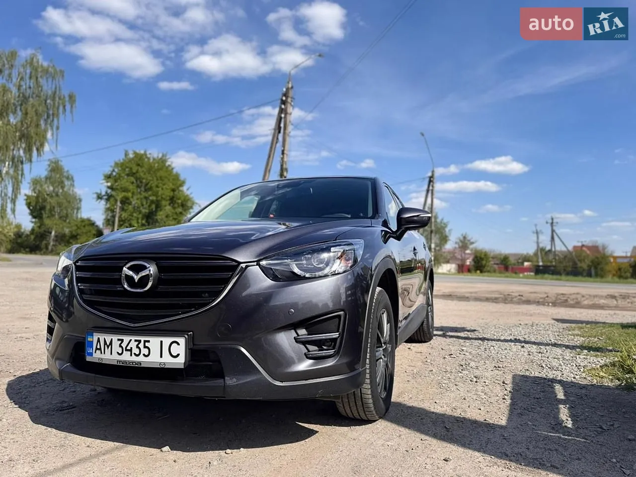 2016 Mazda CX-5 - мініатюра 36