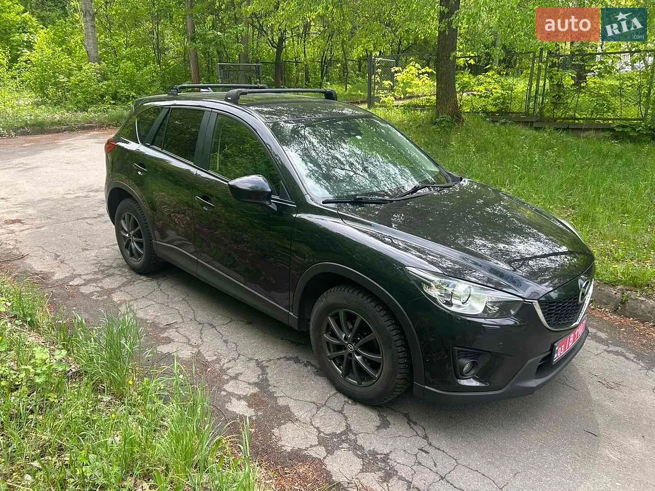 2013 Mazda CX-5 - мініатюра 46