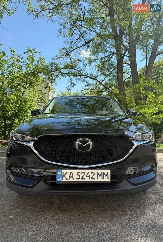 2019 Mazda CX-5 - мініатюра 27