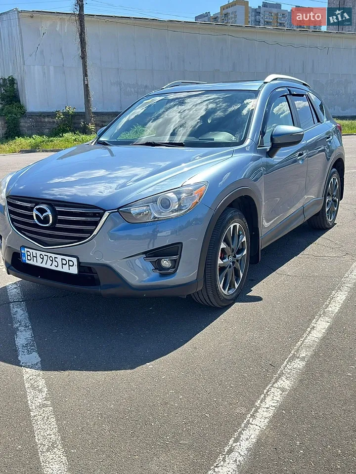 2016 Mazda CX-5 - мініатюра 26