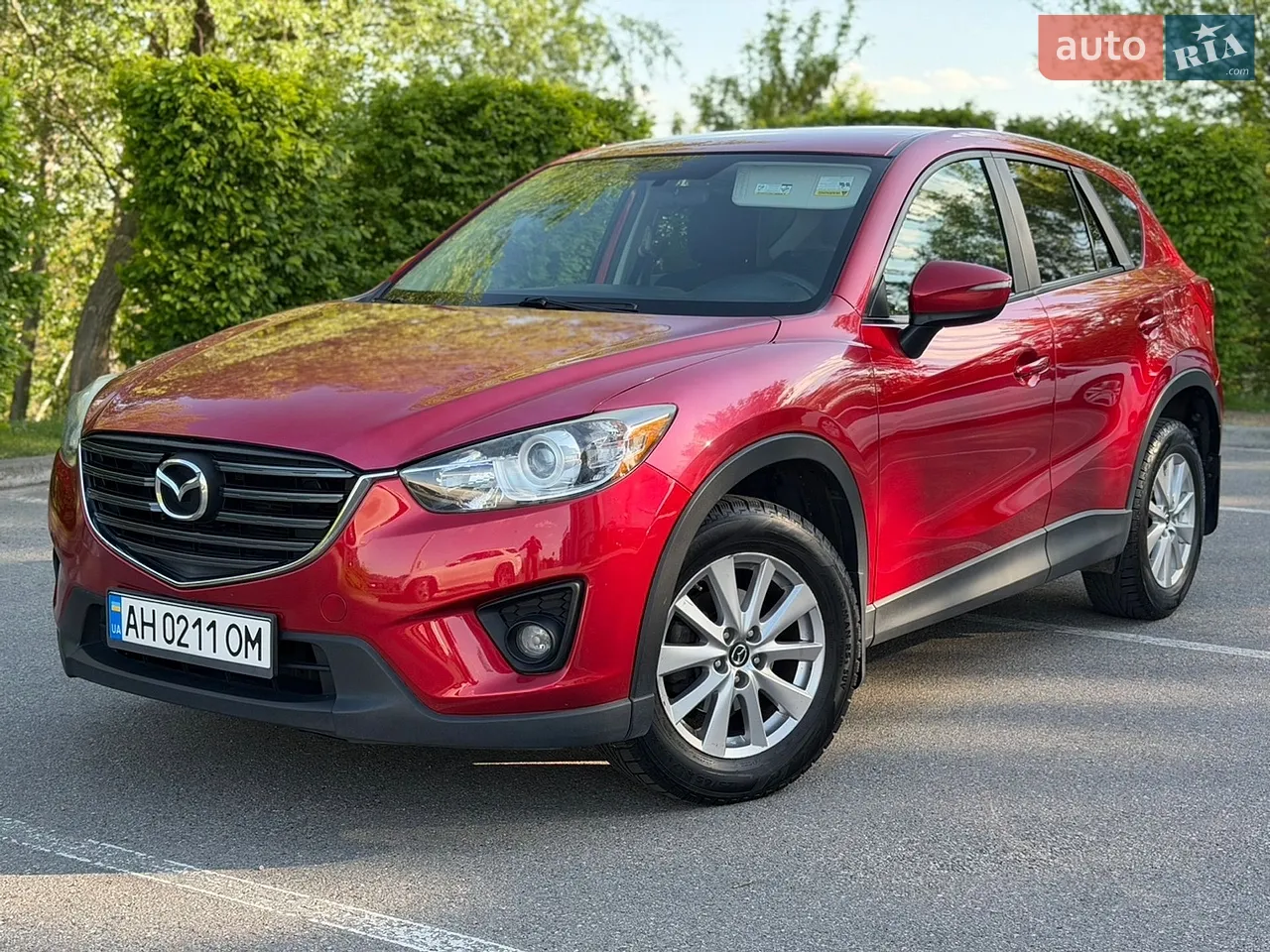 2016 Mazda CX-5 - мініатюра 37
