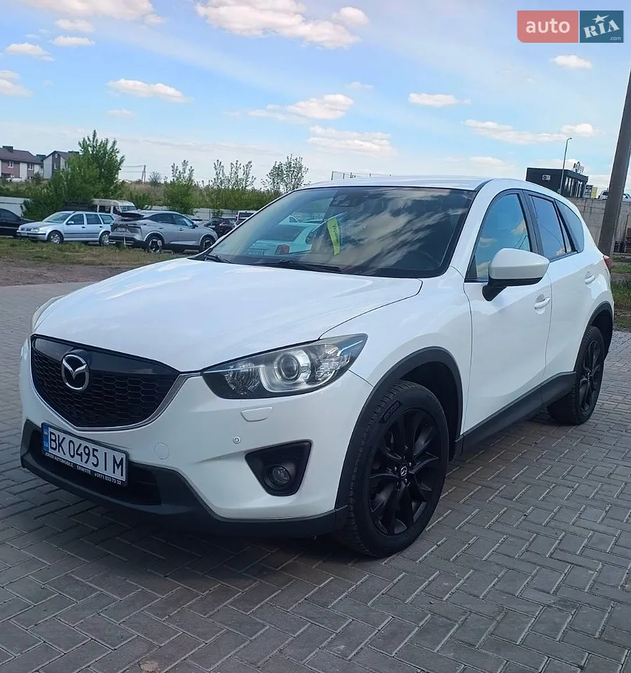2012 Mazda CX-5 - мініатюра 36