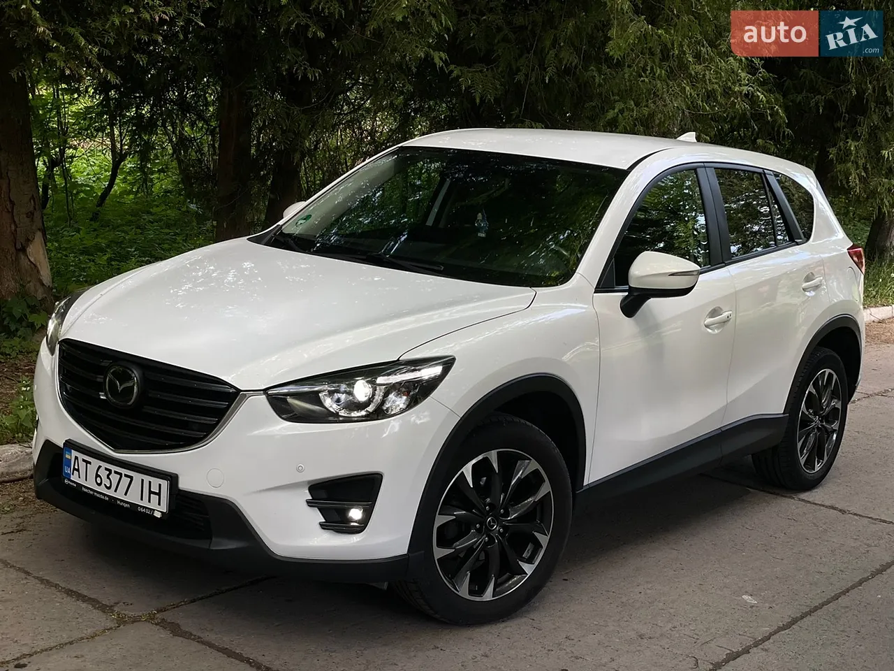 2015 Mazda CX-5 - мініатюра 26