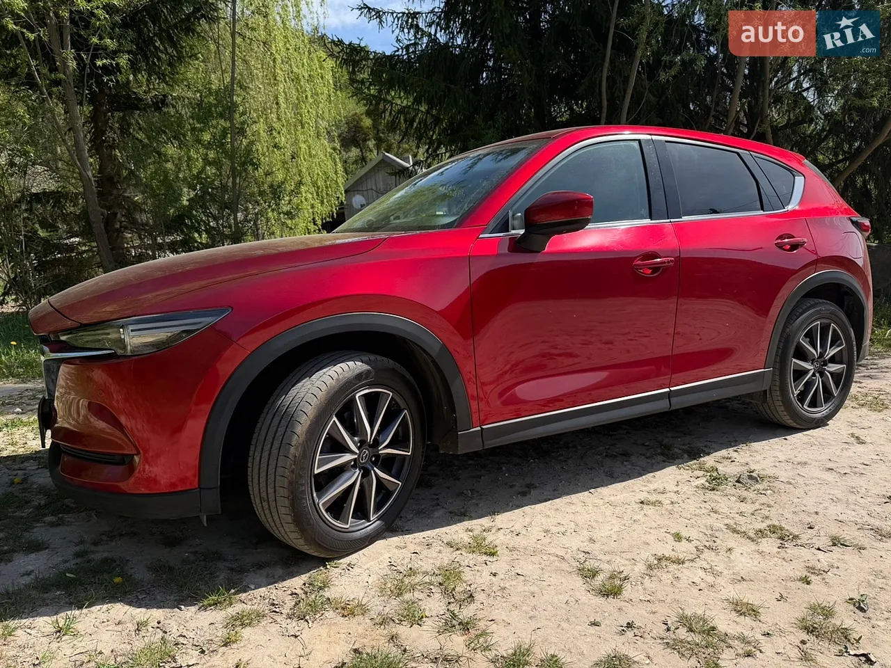 2018 Mazda CX-5 - мініатюра 35