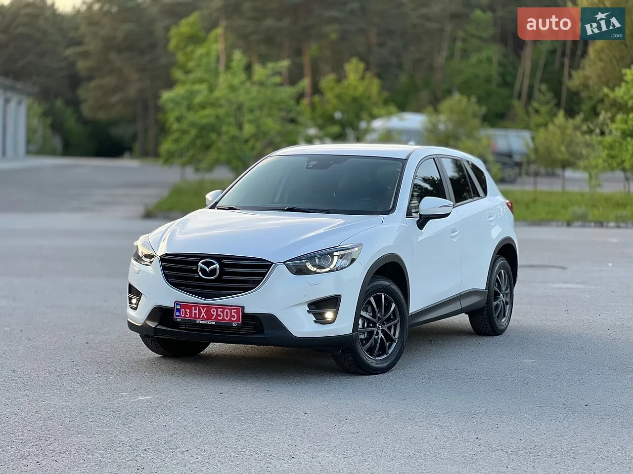 2015 Mazda CX-5 - мініатюра 126