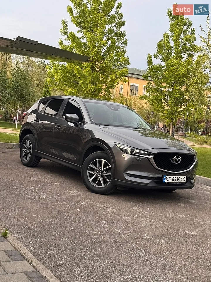 2018 Mazda CX-5 - мініатюра 38
