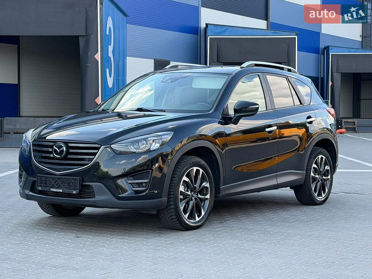 2017 Mazda CX-5 - мініатюра 83