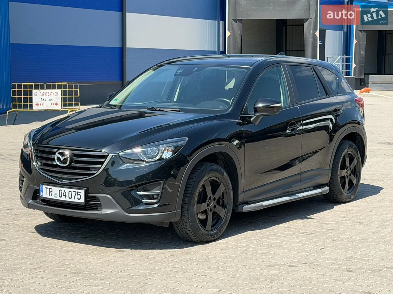2015 Mazda CX-5 - мініатюра 66