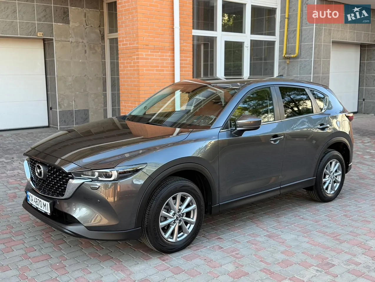 2024 Mazda CX-5 - мініатюра 54
