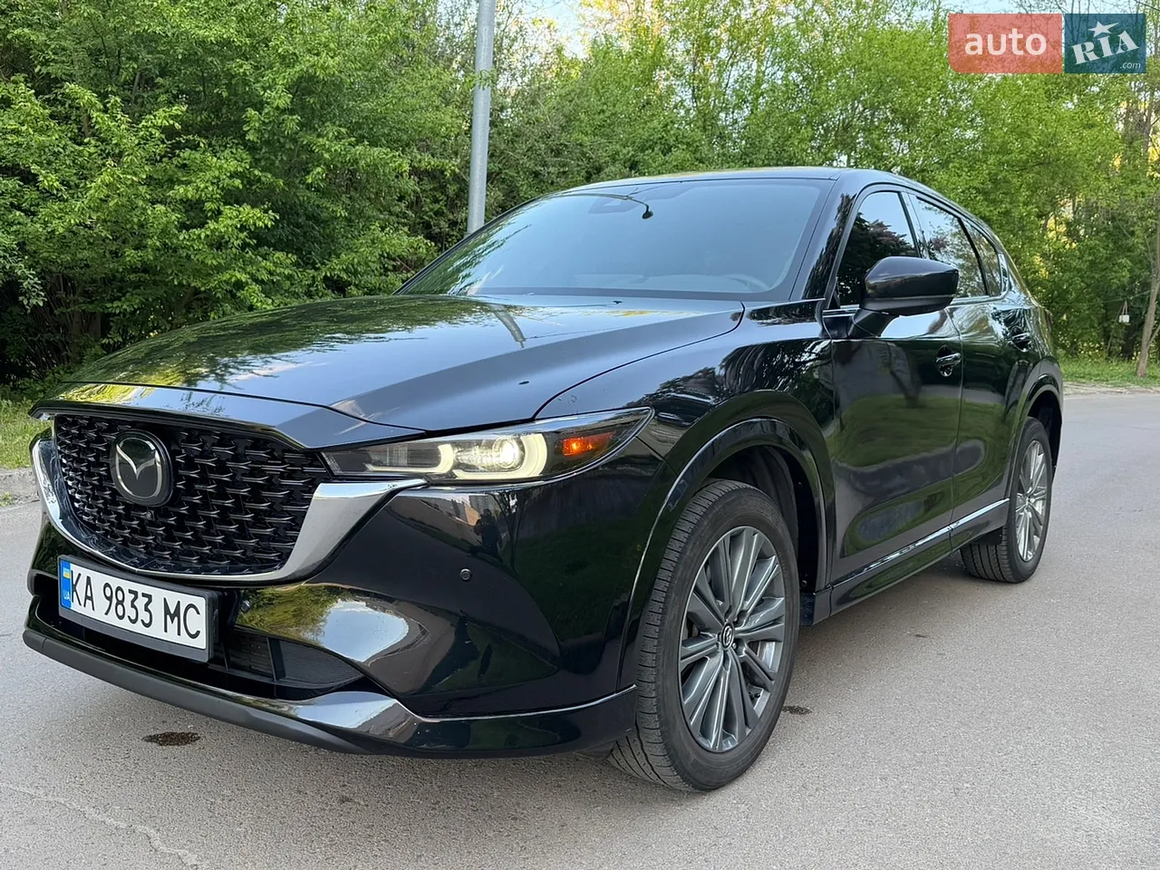 2023 Mazda CX-5 - мініатюра 40