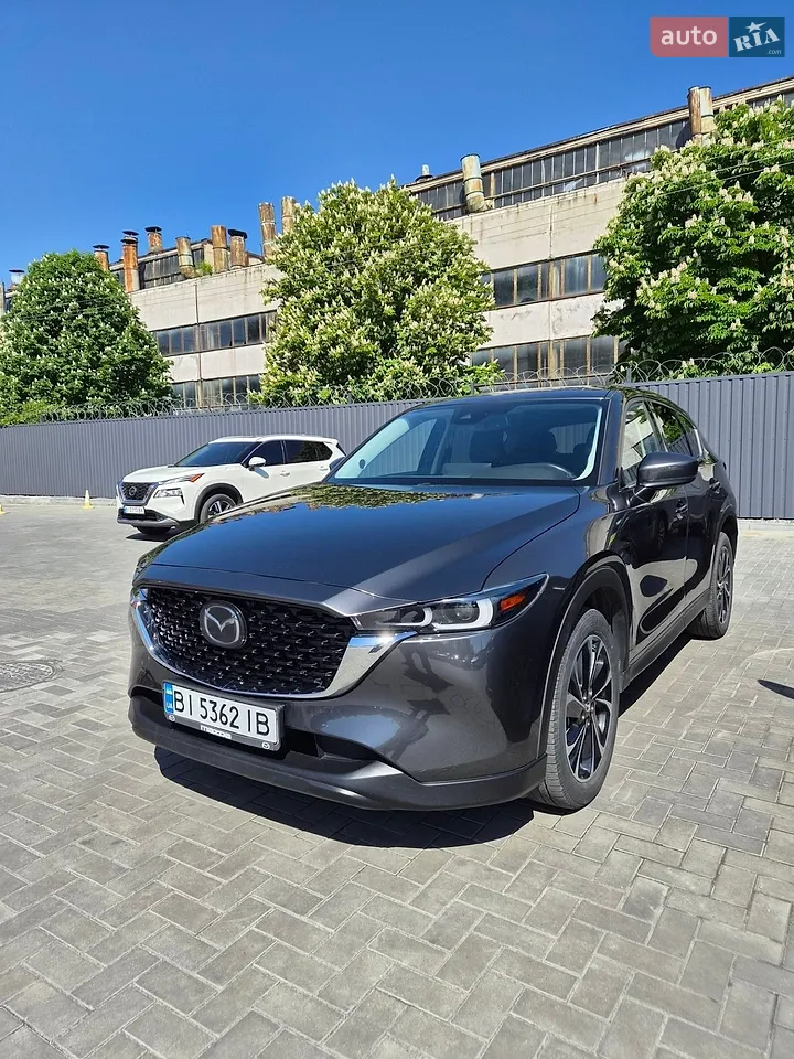 2023 Mazda CX-5 - мініатюра 18