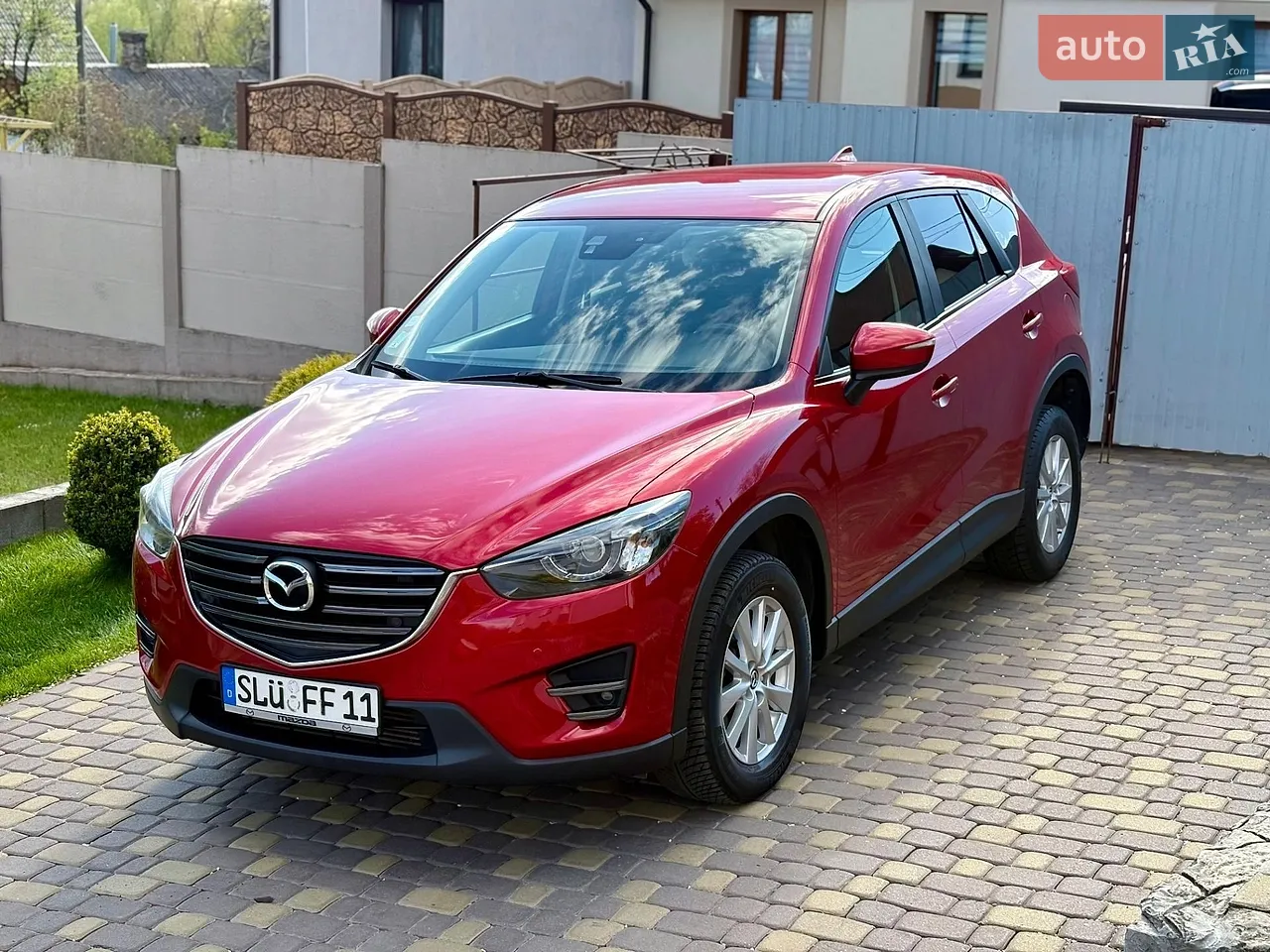 2015 Mazda CX-5 - мініатюра 26